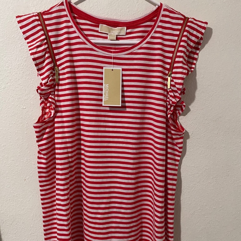 Michael kors women’s fashion blouse